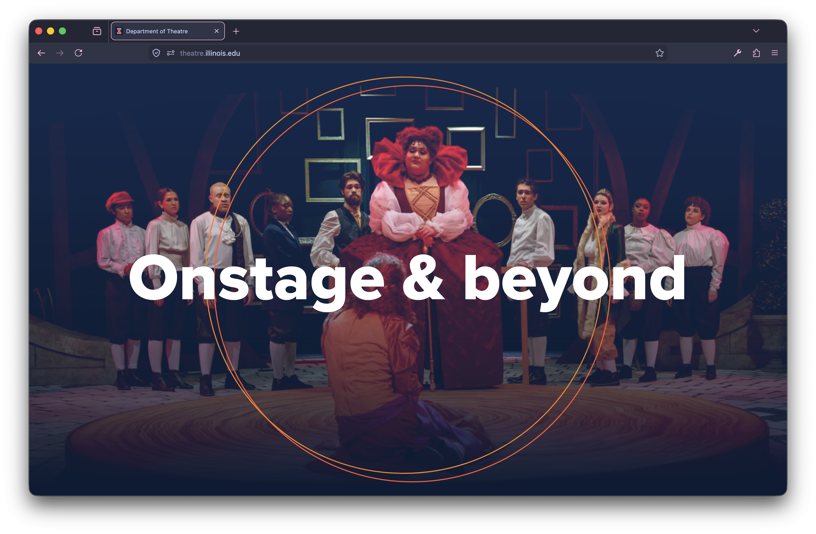 Department of Theatre